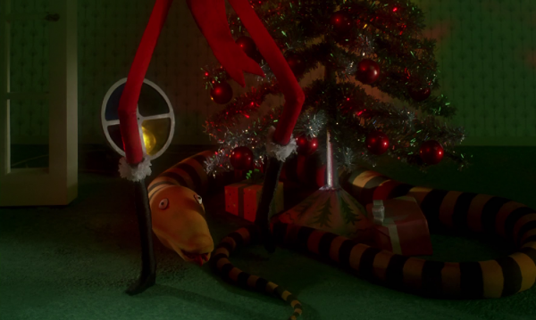Auch schon in Beetlejuice zu sehen gewesen Quelle: Blu-ray