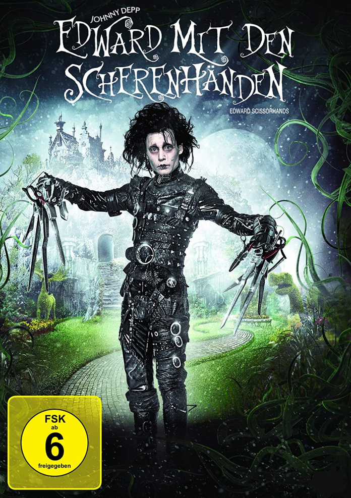 Edward mit den Scherenhaenden BR_Cover
