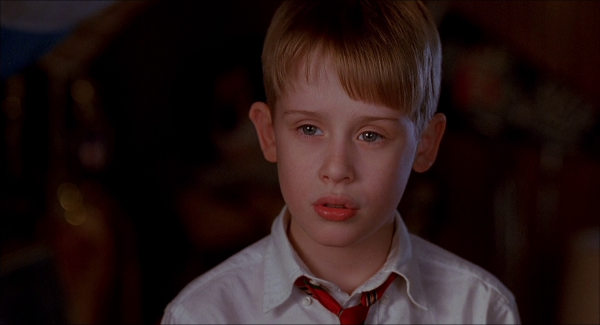 Macaulay Culkin als Kevin Quelle: Blu-ray